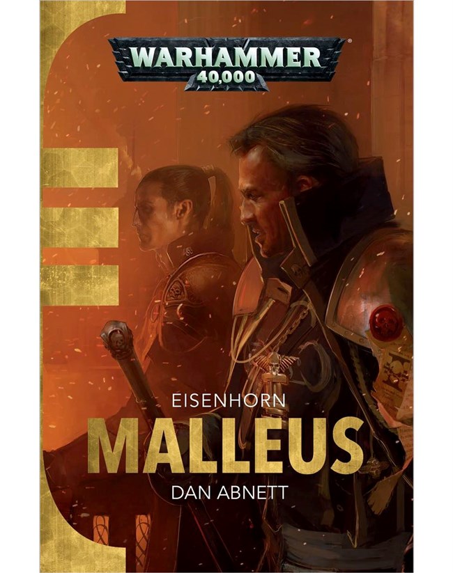 Book cover Malleus