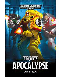 Book cover of Apocalypse