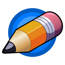 pencil icon graphic