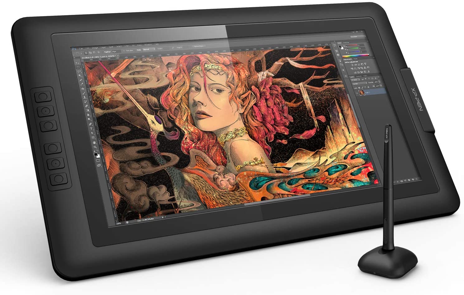 screen drawing tablet